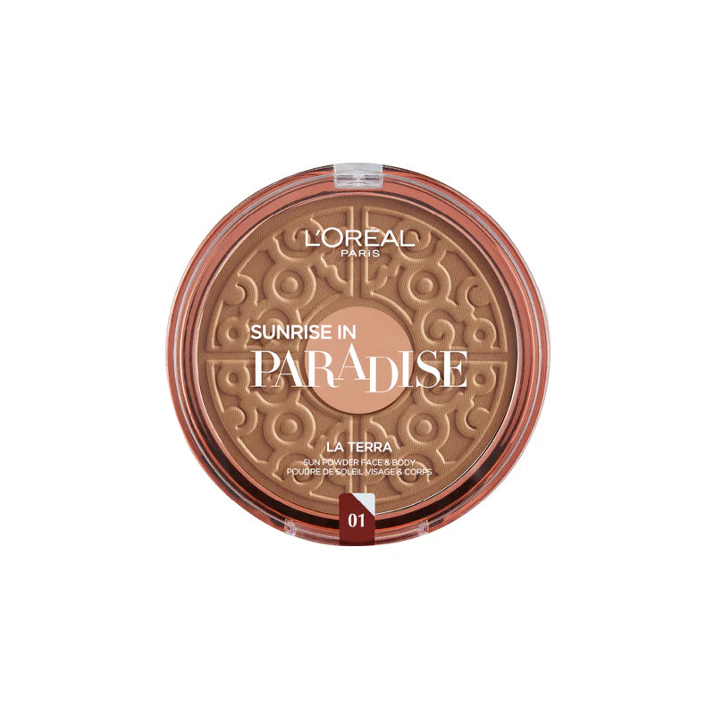 L'Oréal Paris Sunrise In Paradise - La Terra