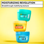 Garnier Vitamin C Fresh & Bright Cream. Hydration, 48H Oil Free Hydration - 4% [Vitamin C* + Niacinamide] - Cruelty Free International & Vegan