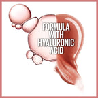 Maybelline Lifter Gloss Lip Gloss Makeup with Hyaluronic Acid for smooth and hydrated lips
