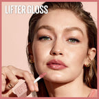 Maybelline Lifter Gloss Lip Gloss Makeup with Hyaluronic Acid for smooth and hydrated lips