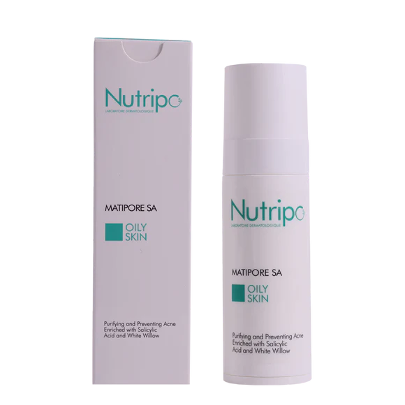 Nutripo Matipore Salicylic Acid 30 mL