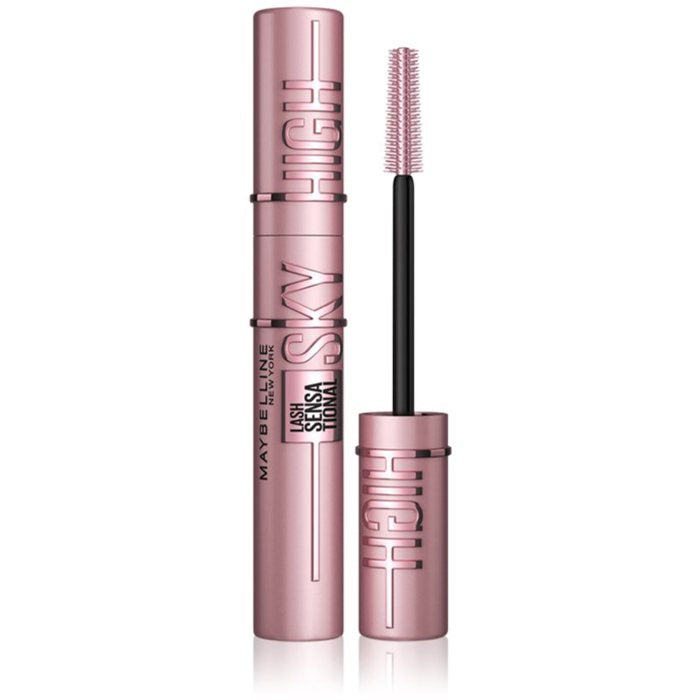 Maybelline NY Maybelline Lash Sensational Sky-High mascara color Black