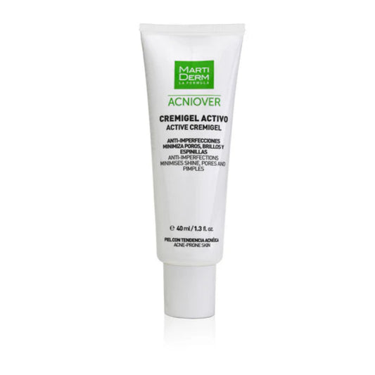 MARTIDERM ACNIOVER ACTIVE CREMIGEL CONTROL 40ML