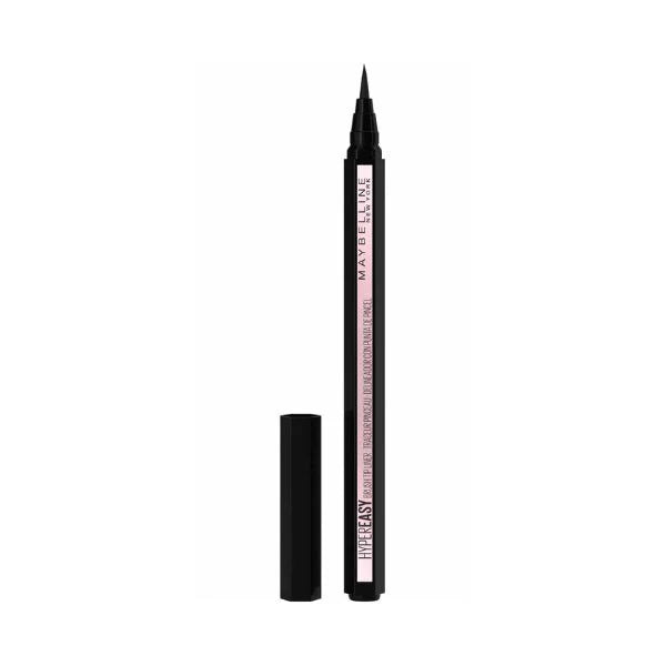 Maybelline Eyestudio Hyper Easy Liquid Liner Matte-Intense Black, Lasts For Up To 24H