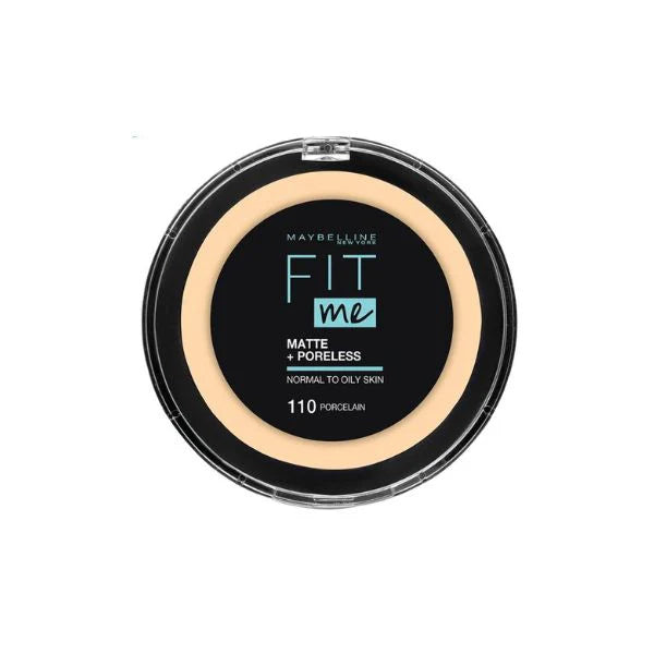 Maybelline Fit Me Perfect Matte Finish & Poreless Powder that lasts up to 16 hours