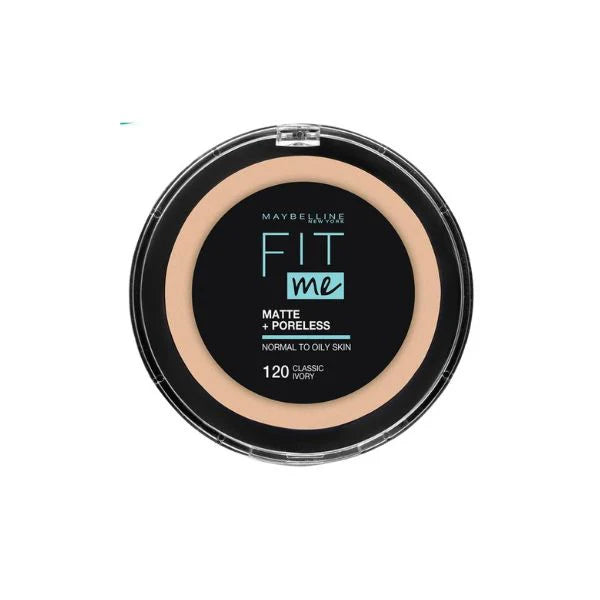 Maybelline Fit Me Perfect Matte Finish & Poreless Powder that lasts up to 16 hours