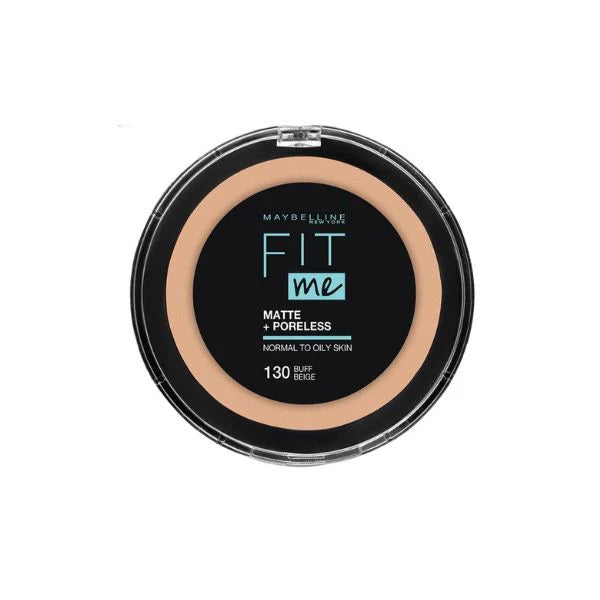 Maybelline Fit Me Perfect Matte Finish & Poreless Powder that lasts up to 16 hours