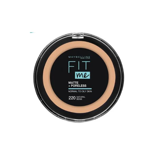 Maybelline Fit Me Perfect Matte Finish & Poreless Powder that lasts up to 16 hours