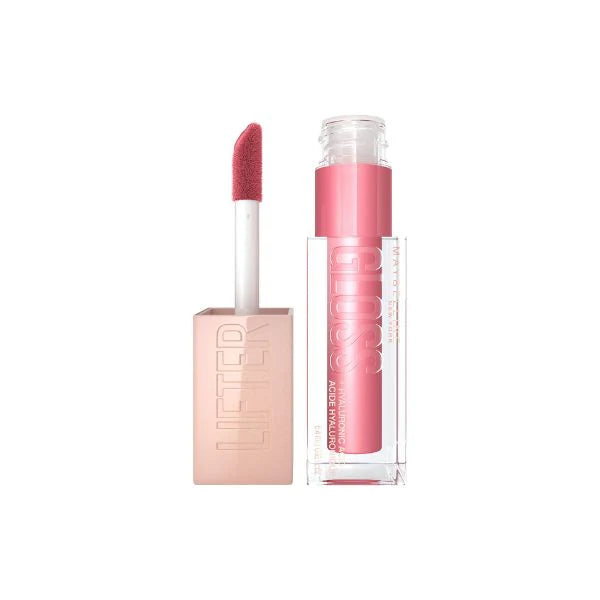 Maybelline Lifter Gloss Lip Gloss Makeup with Hyaluronic Acid for smooth and hydrated lips