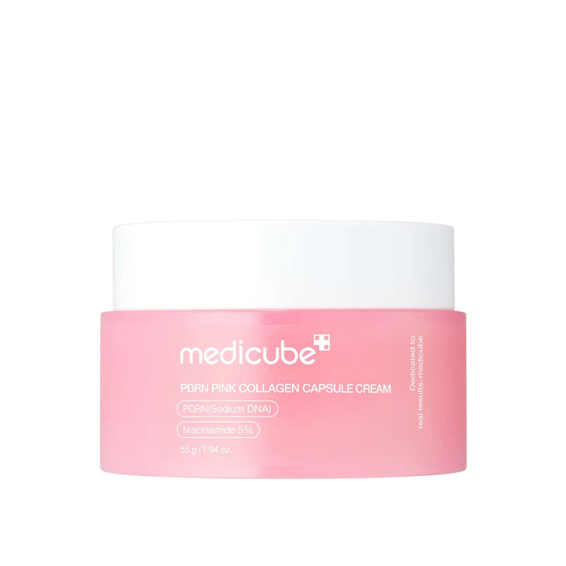 Medicube PDRN Pink Collagen Capsule cream 55g