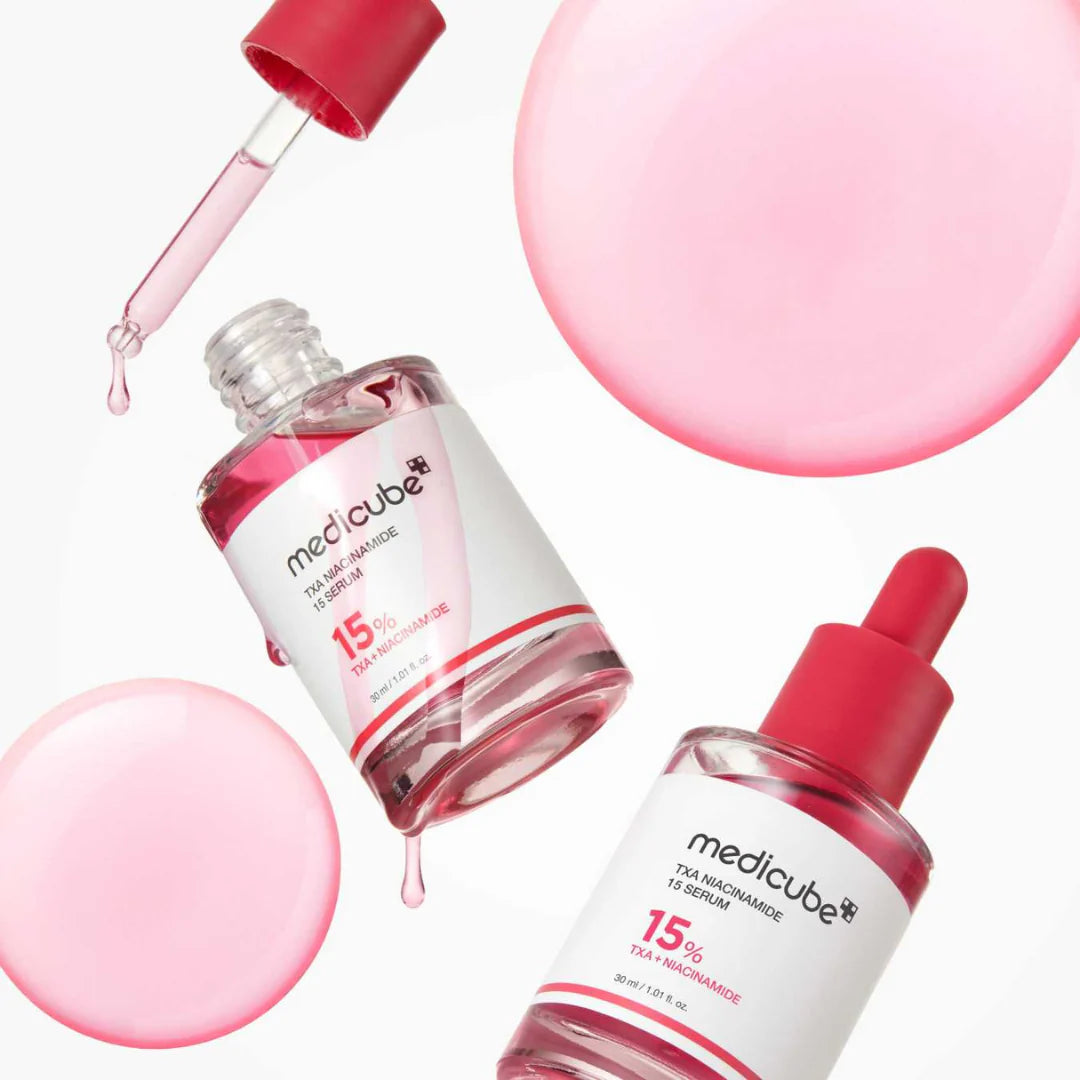 MEDICUBE TXA Niacinamide 15 Serum