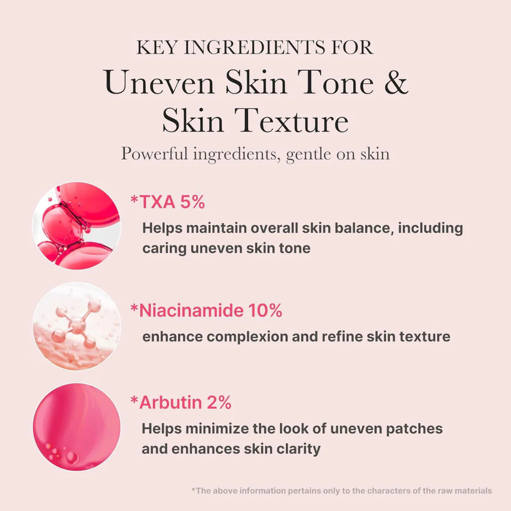 MEDICUBE TXA Niacinamide 15 Serum