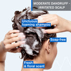 Uriage D.S. Hair Anti-Dandruff Treatment Shampoo - Moderate Dandruff & Irritated Scalp