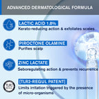 Uriage D.S. Hair Kerato-Reducing Treatment Shampoo - Severe Dandruff & Scaly Conditions