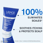 Uriage D.S. Hair Kerato-Reducing Treatment Shampoo - Severe Dandruff & Scaly Conditions