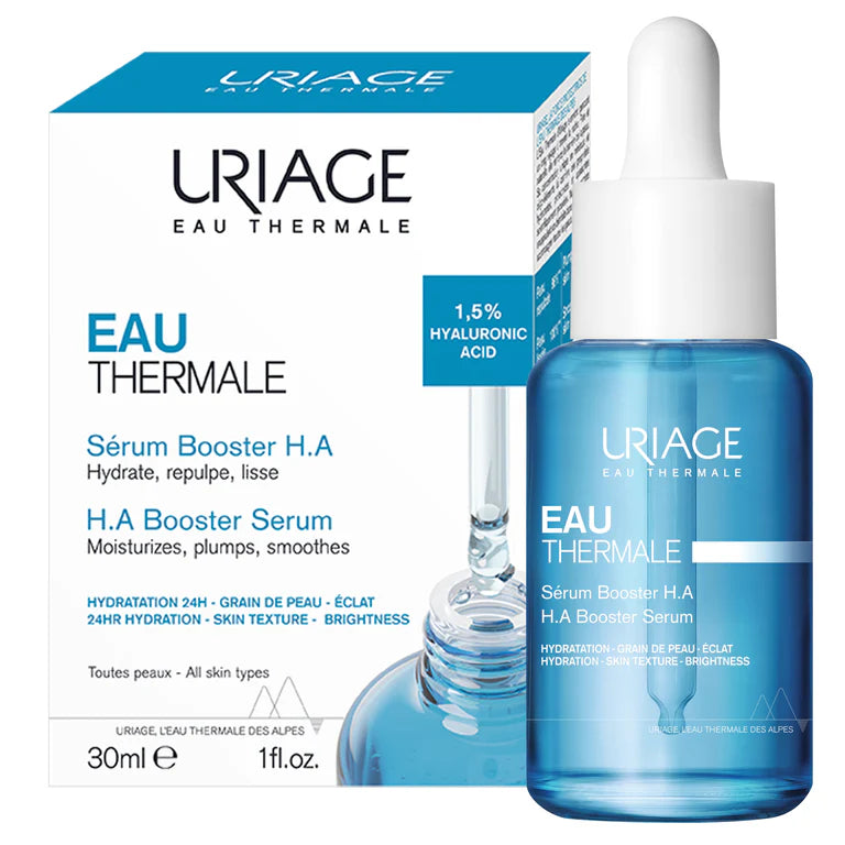 Uriage Eau Thermale H.A. Booster Serum