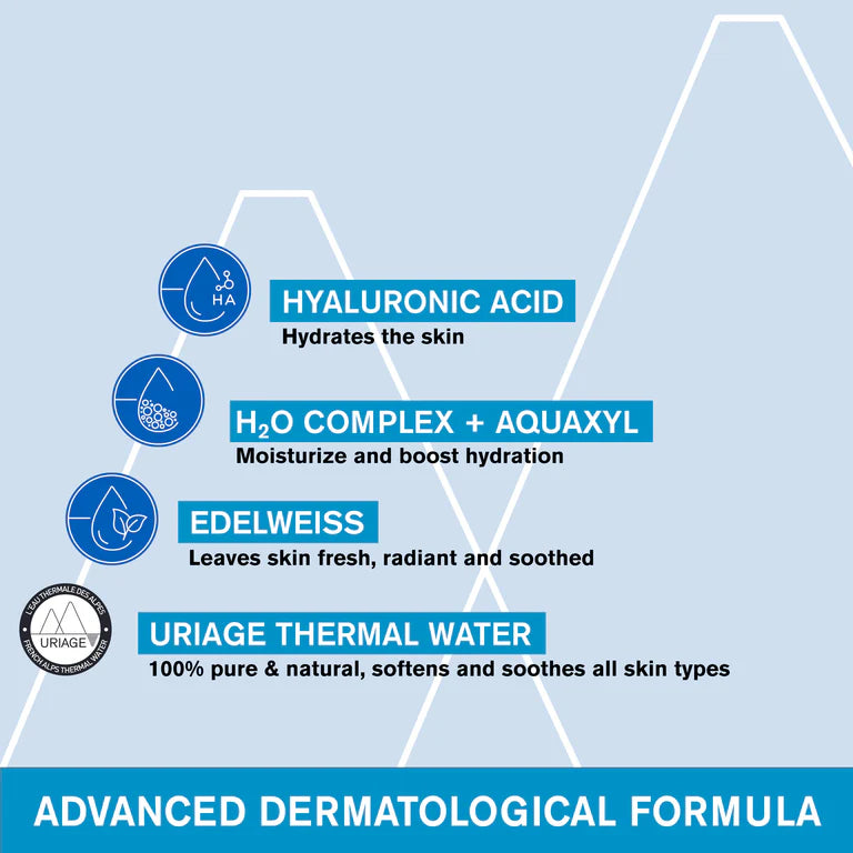 Uriage Eau Thermale Water Sleeping Mask - Dehydrated Skin