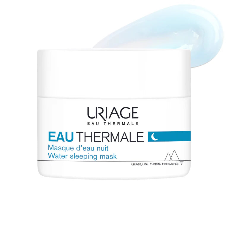 Uriage Eau Thermale Water Sleeping Mask - Dehydrated Skin