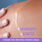 Uriage Gyn-8 Soothing Cleansing Gel Intimate Hygiene - Weakened Irritated Mucous Membranes