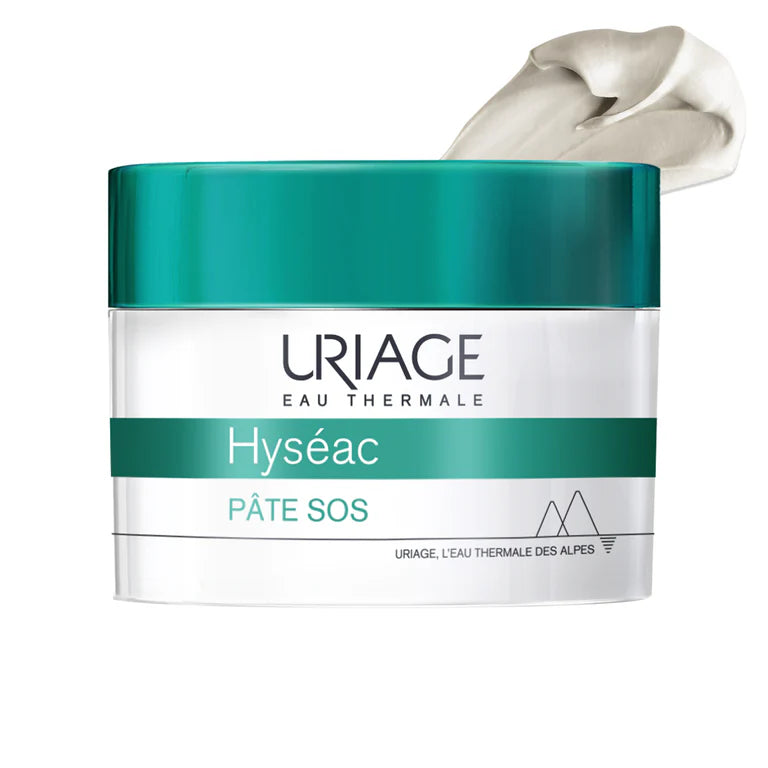 Uriage Hyseac SOS Paste - Local Skin-Care - Oily Skin with Blemishes