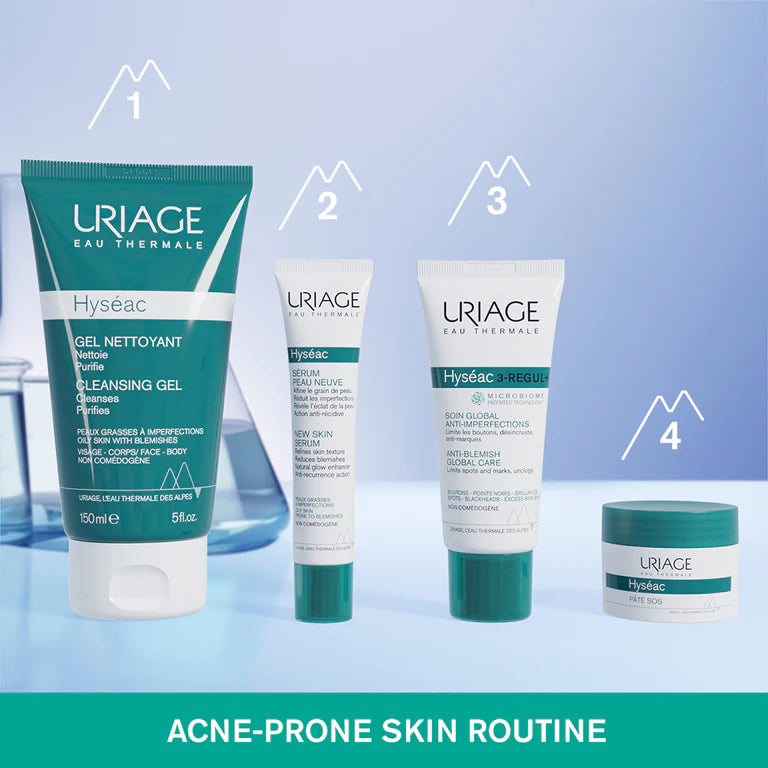 Uriage Hyseac SOS Paste - Local Skin-Care - Oily Skin with Blemishes