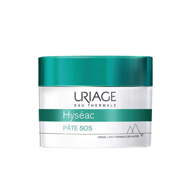 Uriage Hyseac SOS Paste - Local Skin-Care - Oily Skin with Blemishes