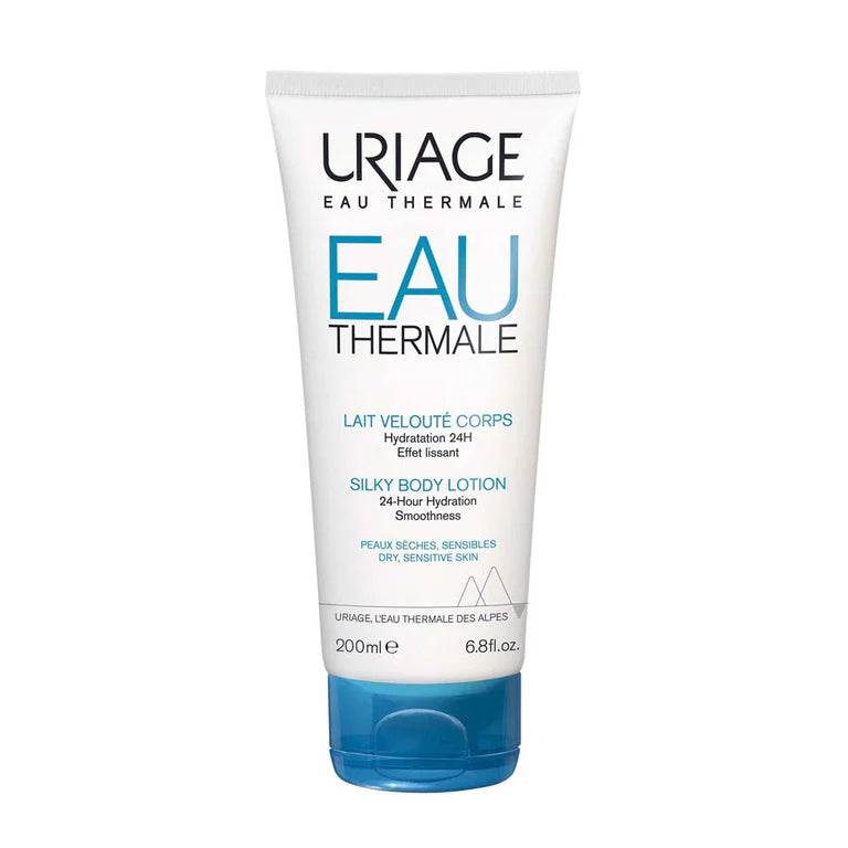 Uriage Eau Thermale Silky Body Lotion - Dry Sensitive Skin