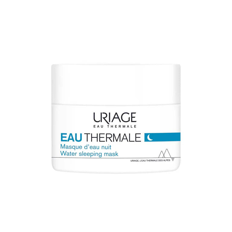 Uriage Eau Thermale Water Sleeping Mask - Dehydrated Skin