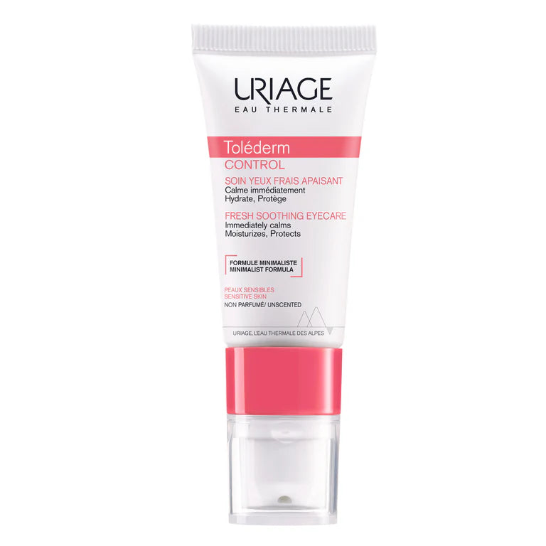 Uriage Tolederm Control Fresh Soothing Eyecare