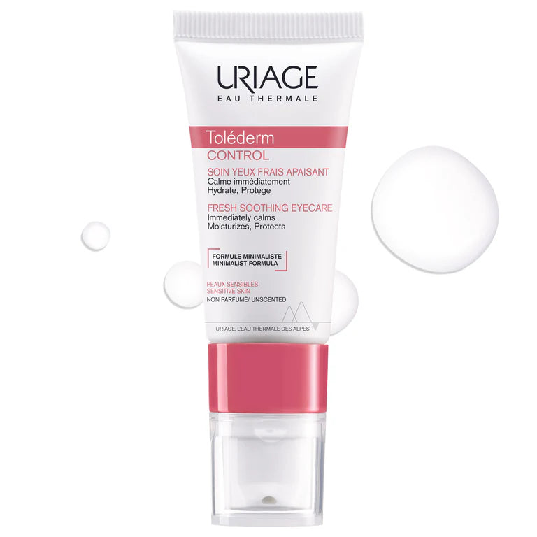 Uriage Tolederm Control Fresh Soothing Eyecare
