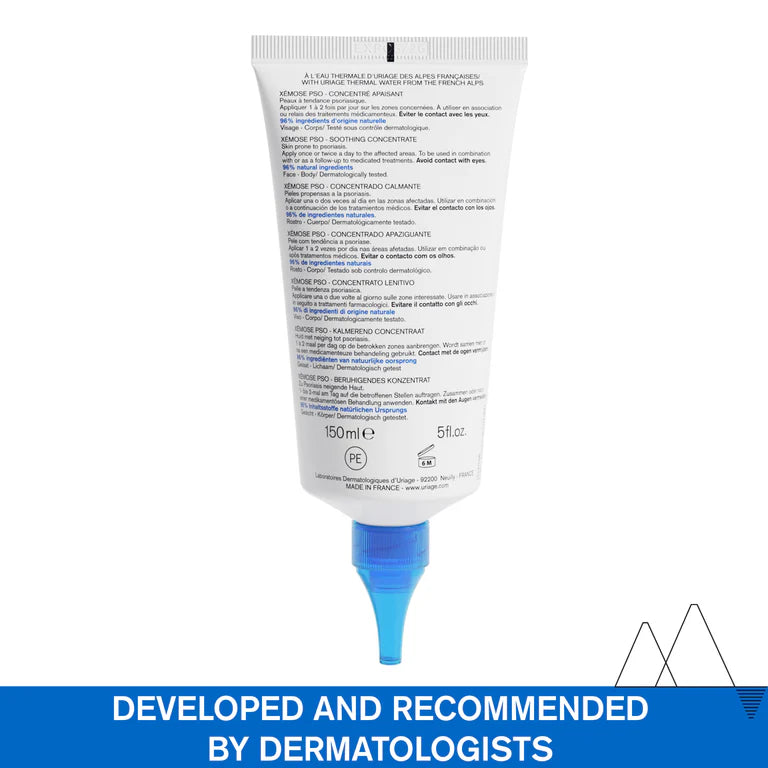 Uriage Xemose PSO Soothing Concentrate
