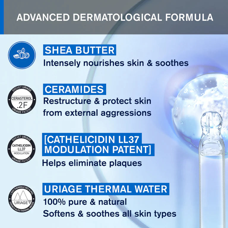 Uriage Xemose PSO Soothing Concentrate