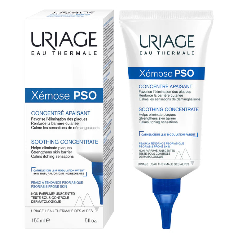 Uriage Xemose PSO Soothing Concentrate