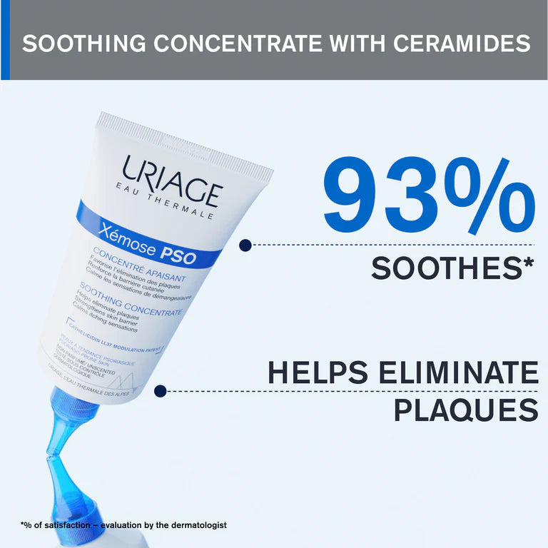 Uriage Xemose PSO Soothing Concentrate
