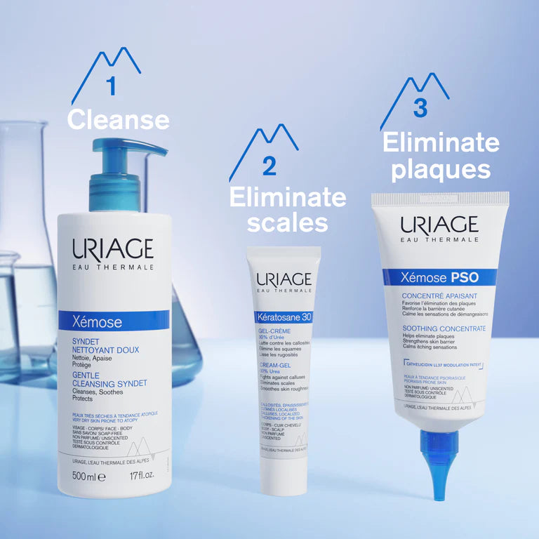 Uriage Xemose PSO Soothing Concentrate