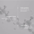 The Cosmetic Republic  Glycolic acid hair mask