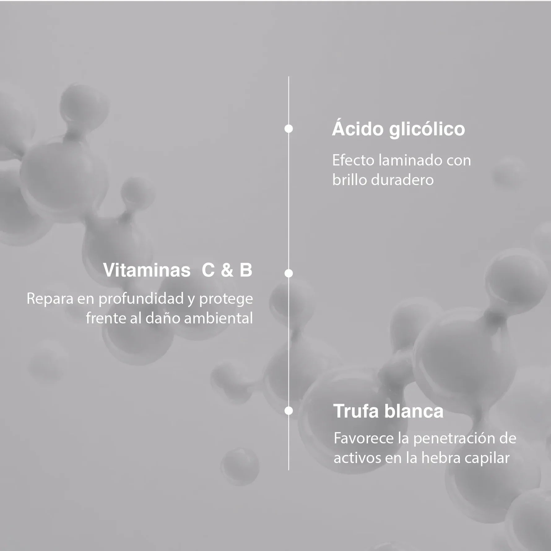 The Cosmetic Republic  Glycolic acid hair mask