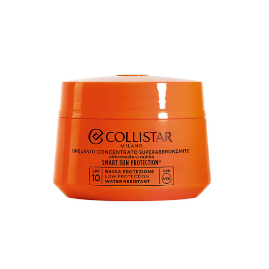Collistar Supertan. Concentrate Unguent Spf10 200Ml N