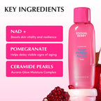 EQQUALBERRY NAD+ Peptide Booster Toner