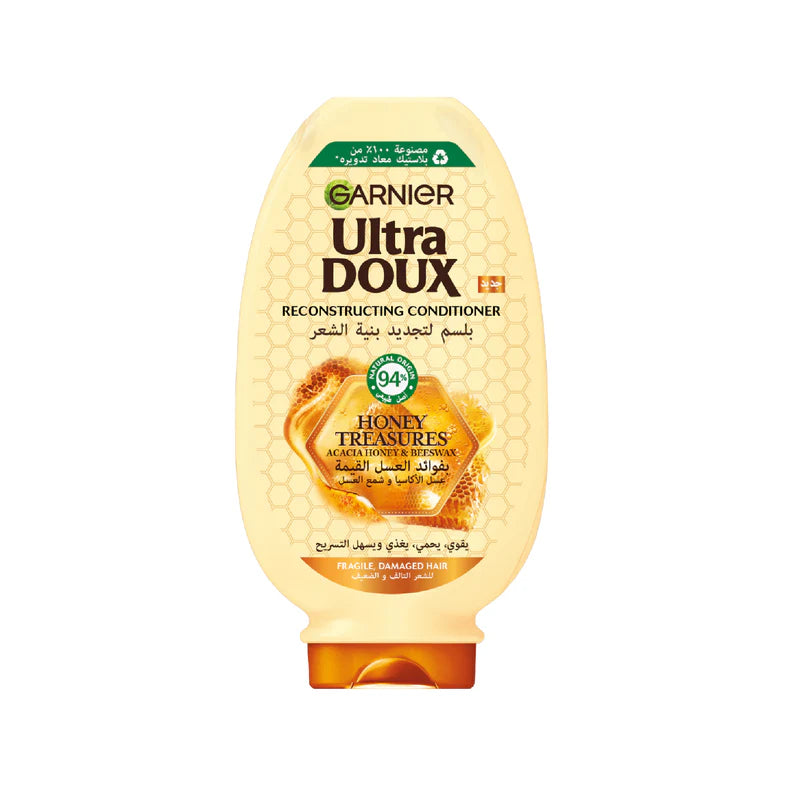 Garnier Ultra Doux Honey Treasures Conditioner - 200ml