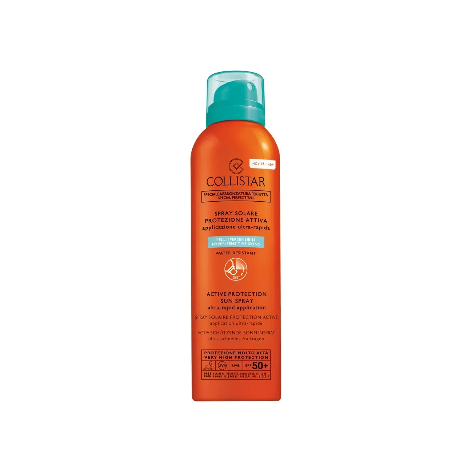 Collistar Protection Sun Spray Spf 50+