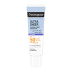 Neutrogena Ultrasheer Age Shield Fluid Sunscreen SPF 50