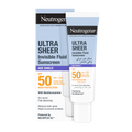 Neutrogena Ultrasheer Age Shield Fluid Sunscreen SPF 50