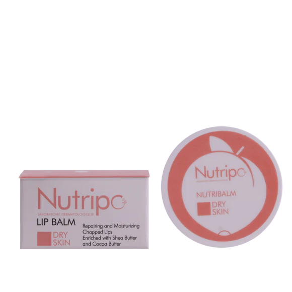 Nutripo Lip Balm 15 mL