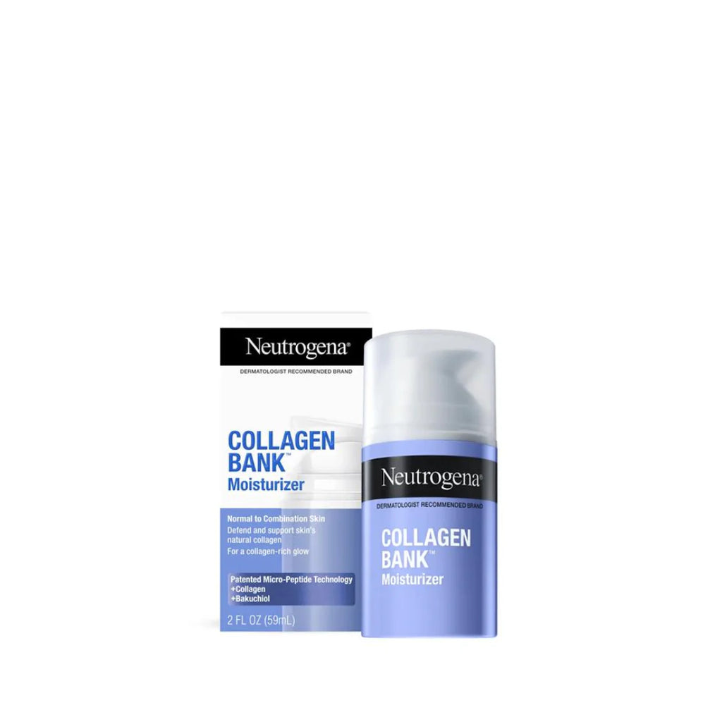 Neutrogena Collagen Bank Moisturiser Night Cream 50ml