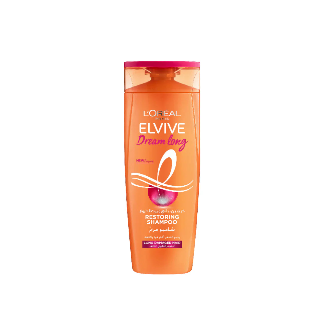 Elvive L'Oreal Paris Dream Long Hair Shampoo 400 ml