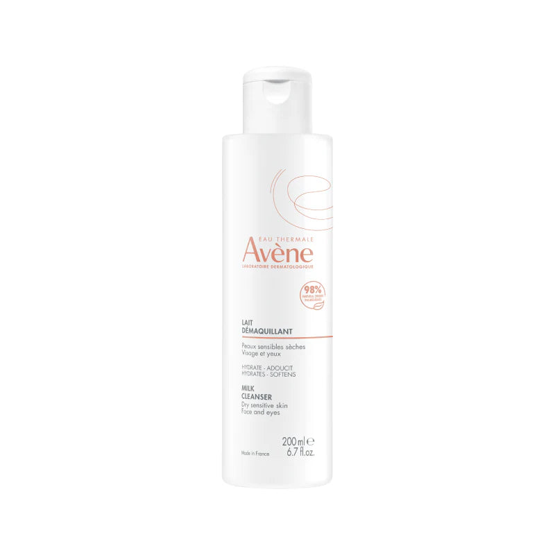 Avene Gentle Milk Cleanser 200ml