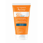 Avene High Protection Fragrance Free Fluid SPF50+ Ultra-Light