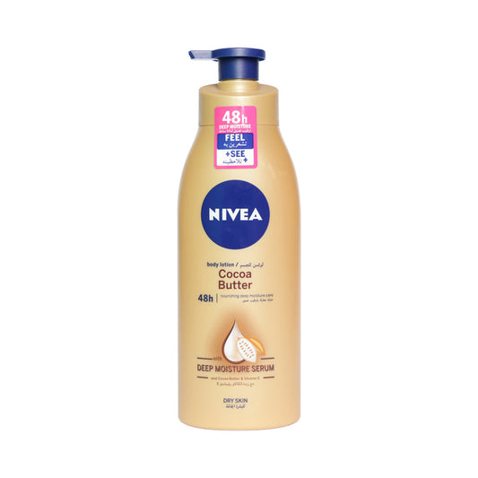 Nivea Body Lotion Cocoa Butter 400 ml - dsonline.me