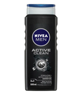Nivea Men Active Clean 3in1 Shower gel 500ml